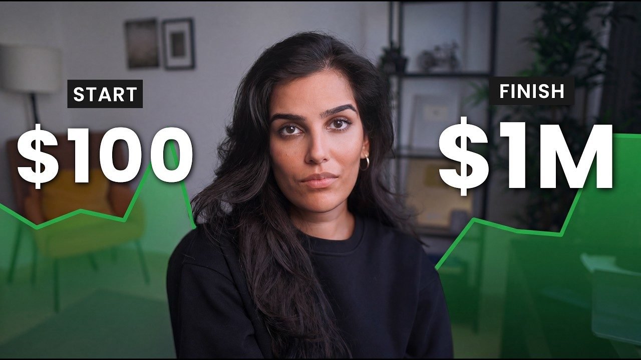 Personal finance long form video