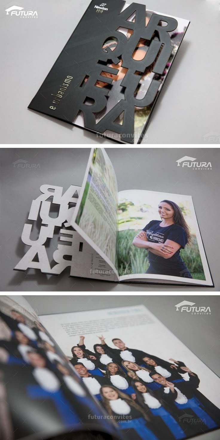 Print brochure and stationery mockups