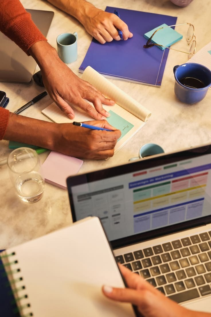 Content Strategy at AlgGrow
