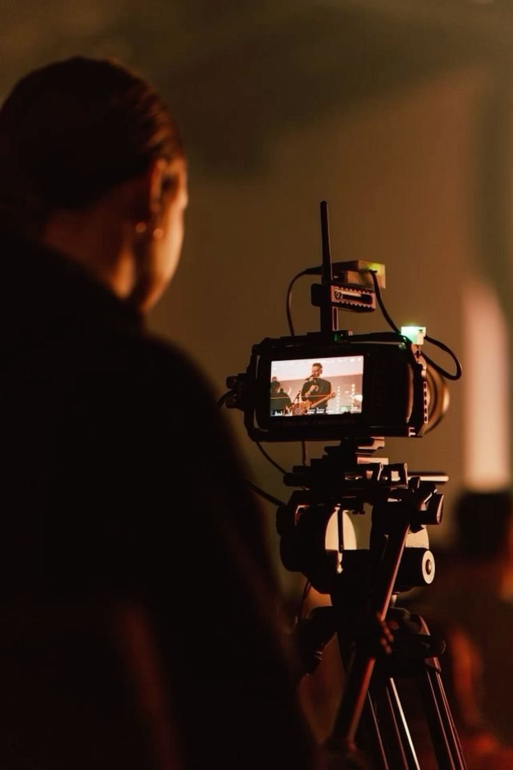 Video Production at AlgGrow