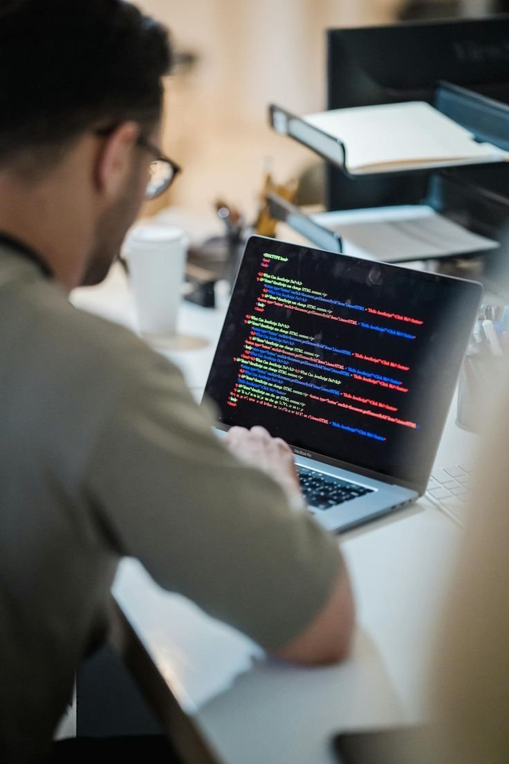 Web Development and UI/UX at AlgGrow